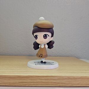 Pop'n Music Sanae-chan figure No Box